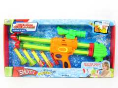 Soft Bullet Gun & Water Gun toys