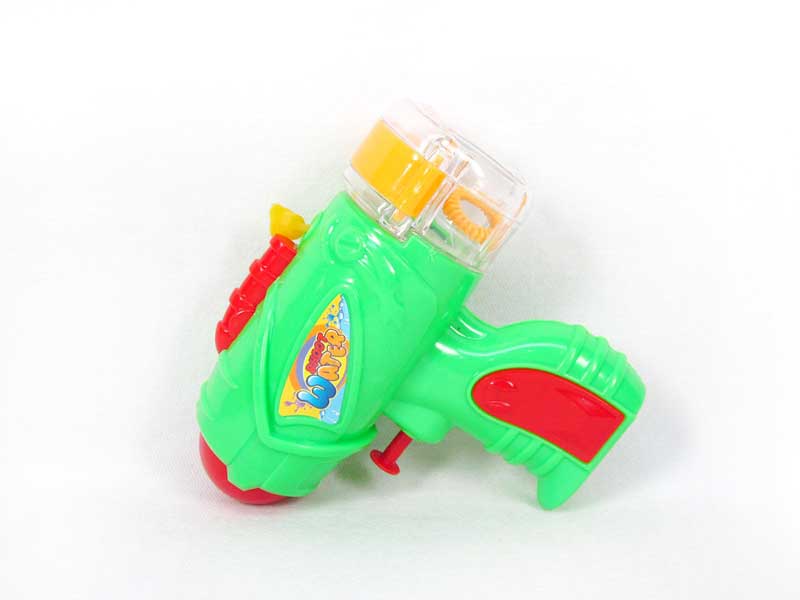 2in1 Water Gun & Bubble Gun(3C) toys