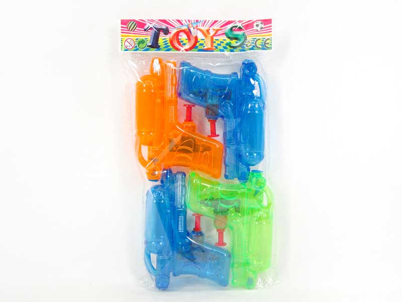 Water Gun(4in1) toys