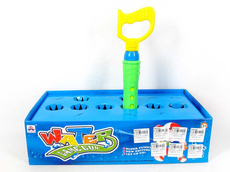 32CM Water Gun(18in1) toys