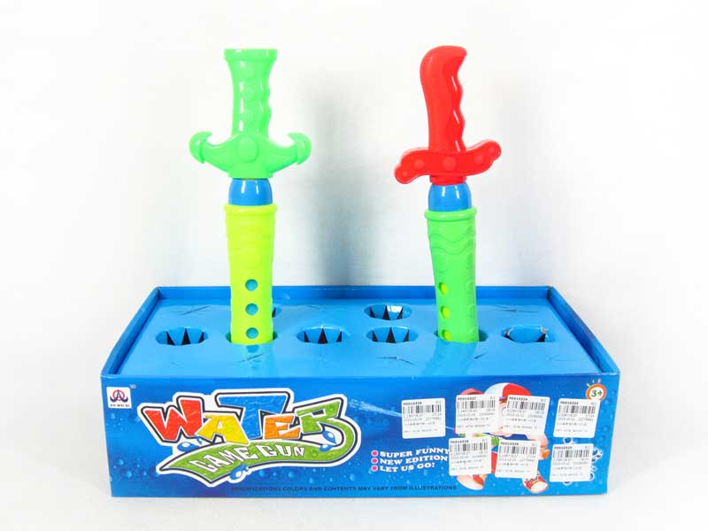 32CM Water Gun(18in1) toys