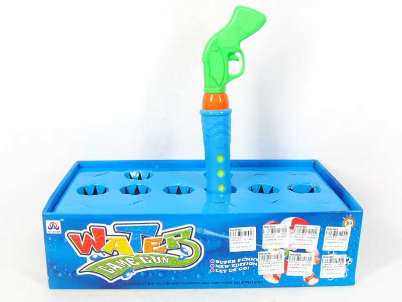 32CM Water Gun(18in1) toys