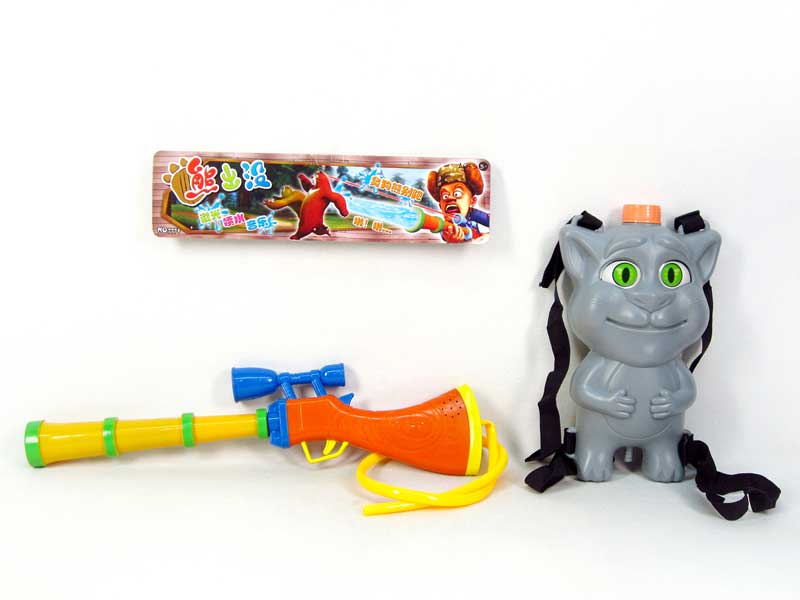 Water Gun W/M_Infrared toys