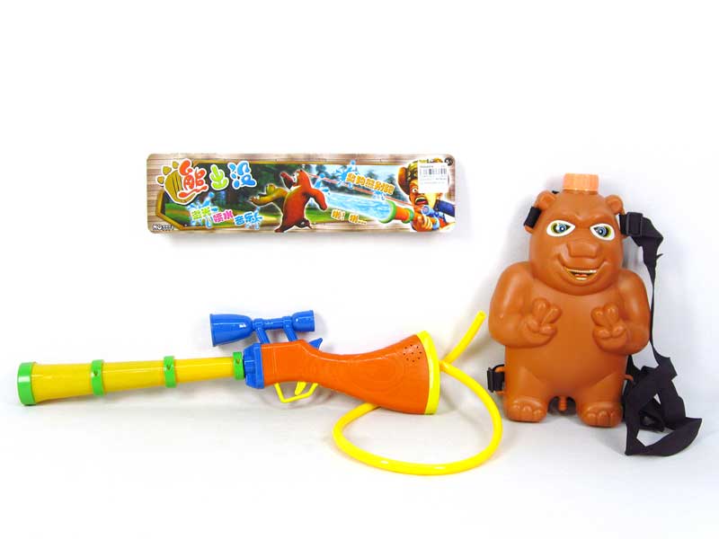 Water Gun W/M_Infrared toys