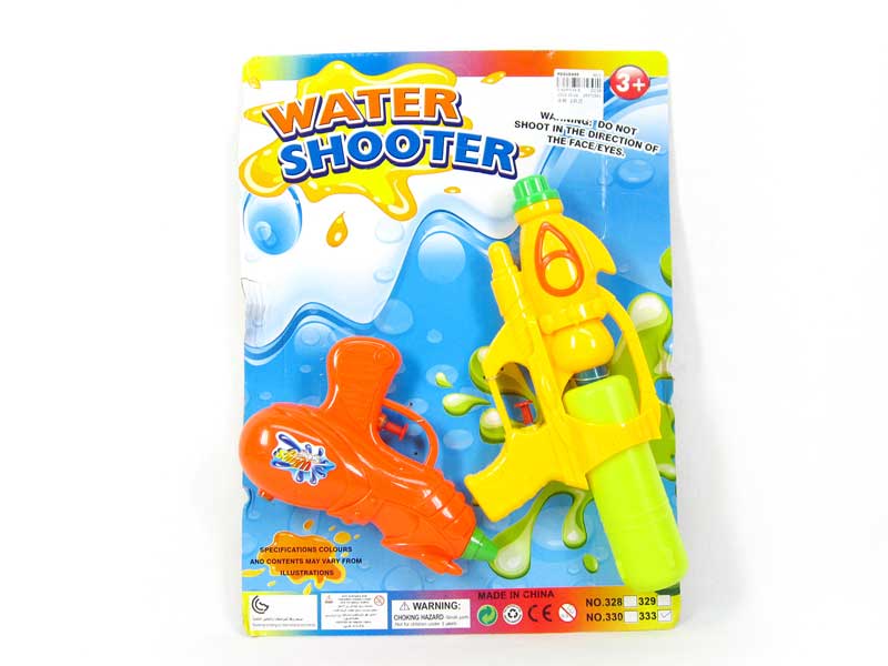 Water Gun(2in1) toys