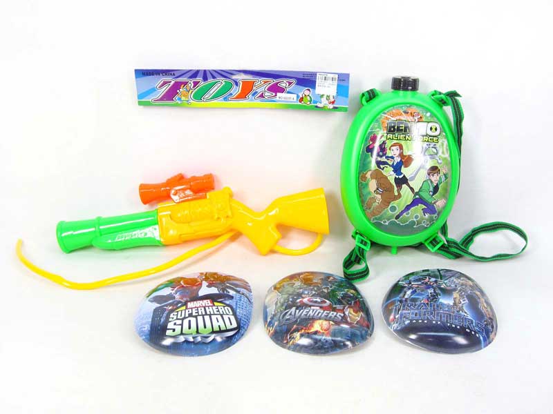 Water Gun(4S) toys