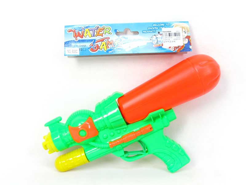 Water gun toys