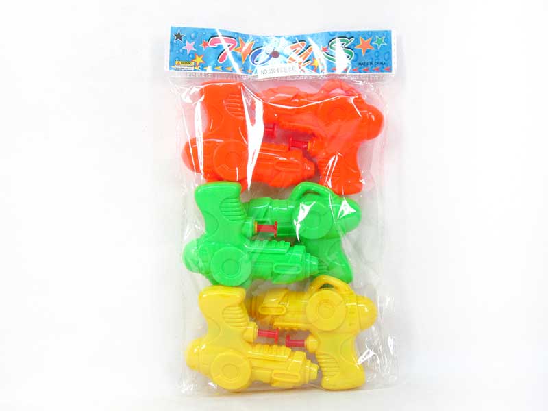 Water Gun(6in1) toys