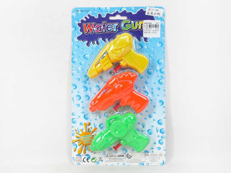 Water Gun(3in1) toys