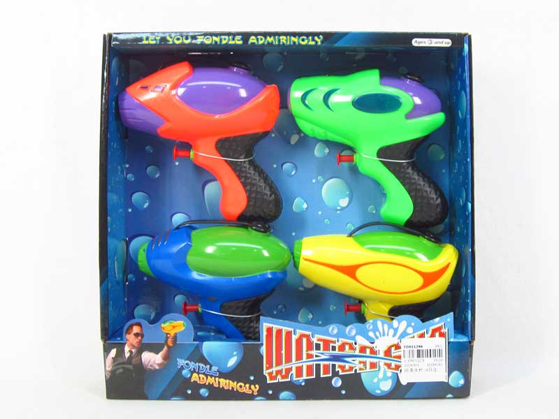 Water Gun(4in1) toys