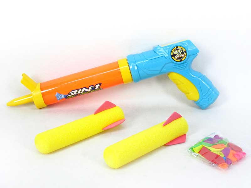 3in1 Water Gun toys