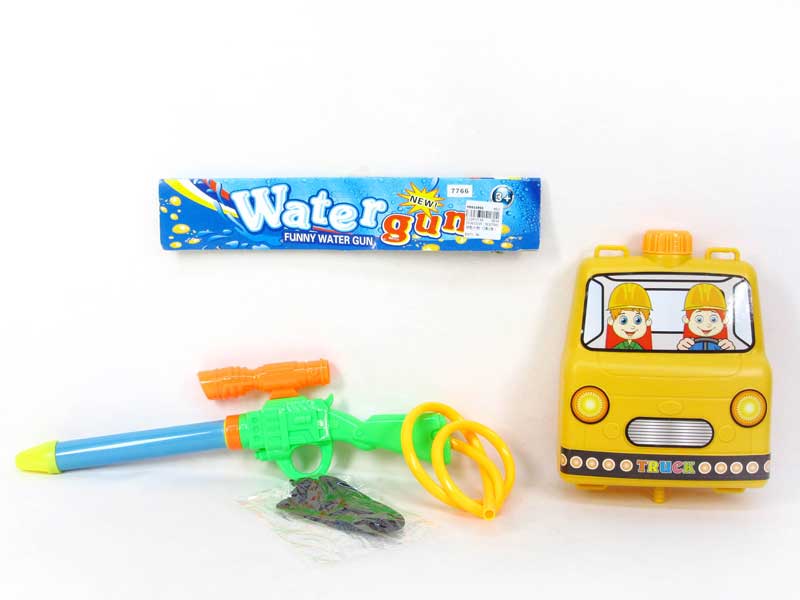 Water Gun(2S2C) toys