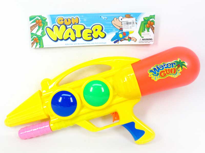 Pump Water Gun(2C) toys