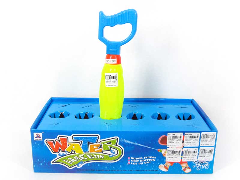 Water Gun(18in1) toys