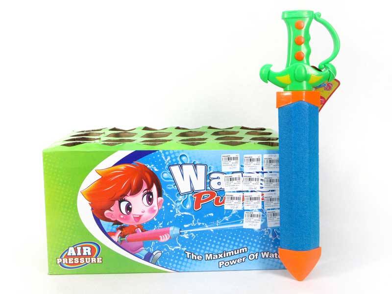 Water Cannon(24pcs) toys