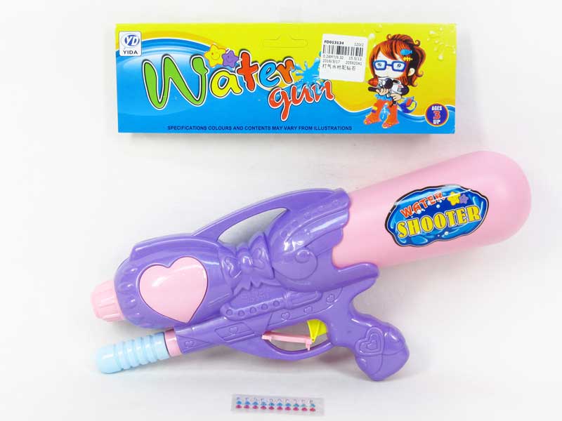 Water Gun & Jewel toys