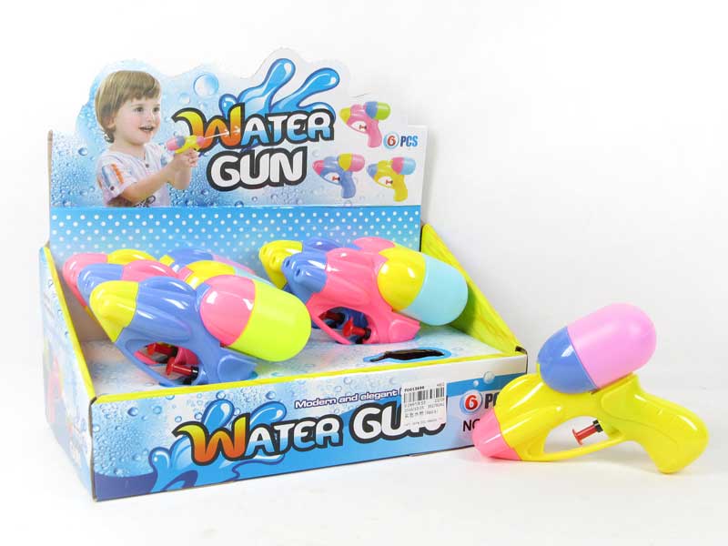 Water Gun(6pcs) toys