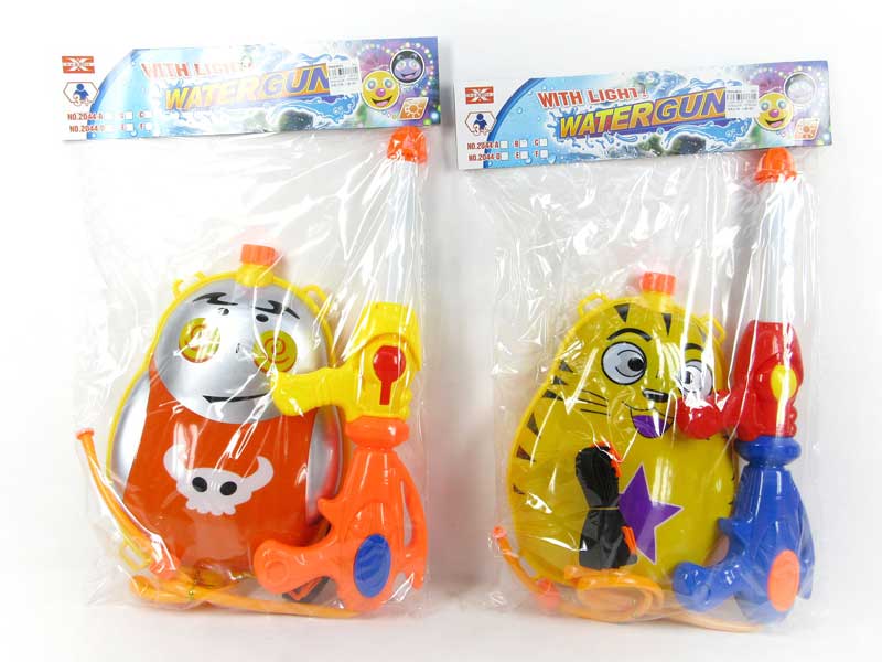 Water Gun W/L(2S2C) toys