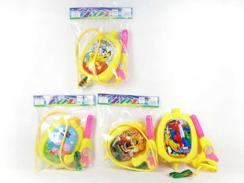 Water Gun(4S) toys