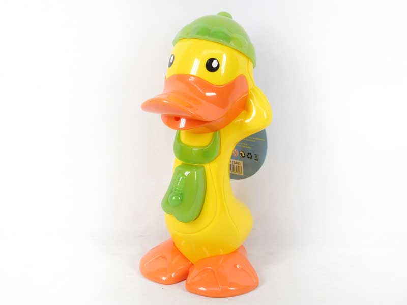 Color Changing Duck Water Gun toys
