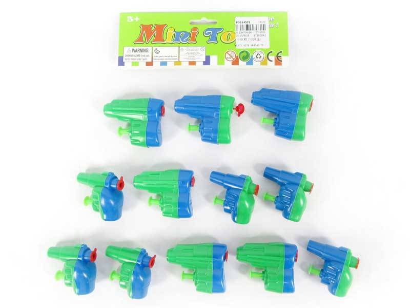 Water Gun(12in1) toys