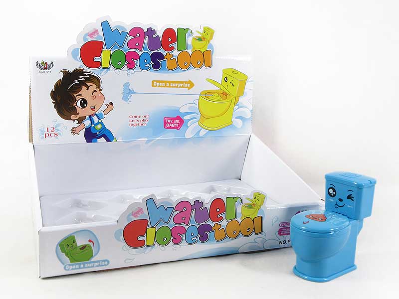 Water Closestool(12PCS) toys