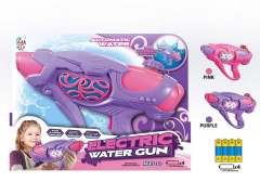 B/O Water Gun W/L(2C)