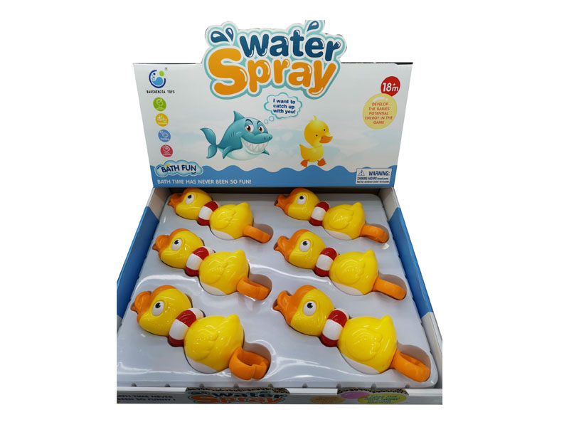Water Cannons(6in1) toys