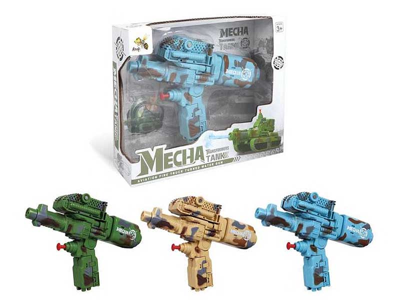 Transforms Water Gun toys