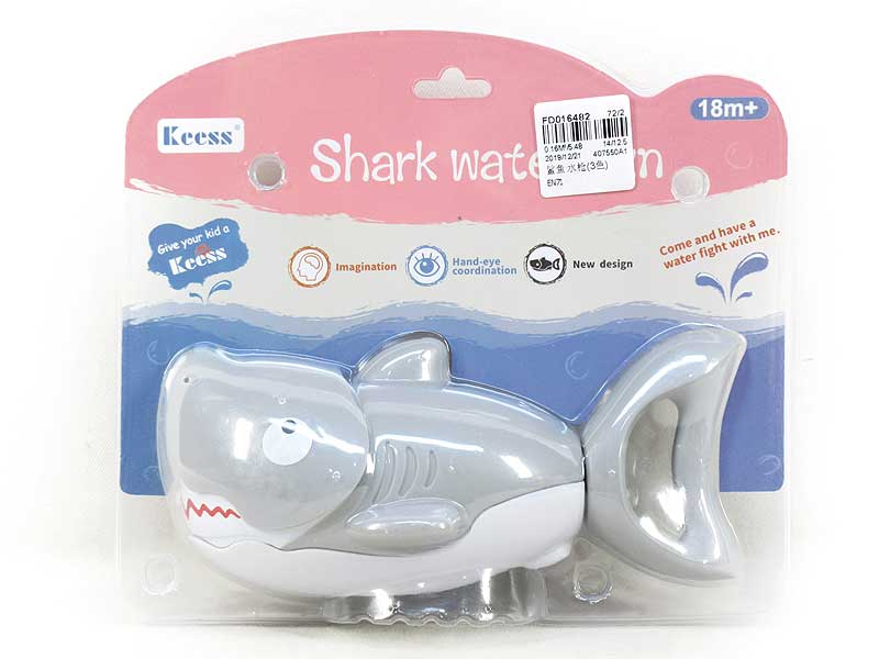 Shark water gun summer toys toys