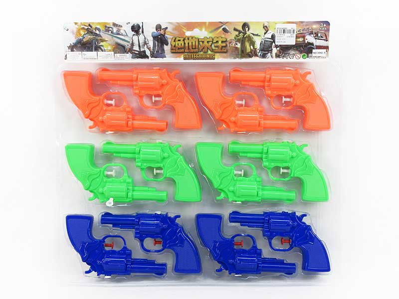 Water Gun(12PCS) toys