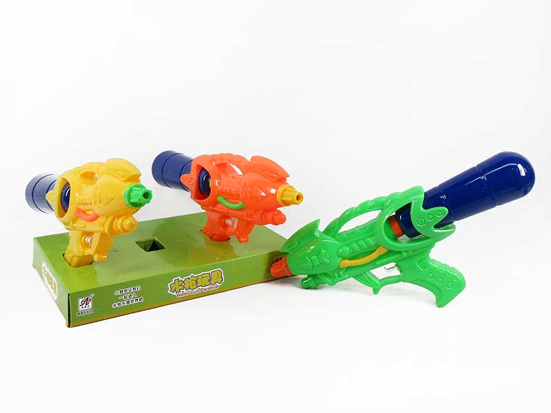 Water Gun(6in1) toys