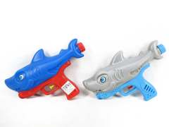 鲨鱼水枪(2色)