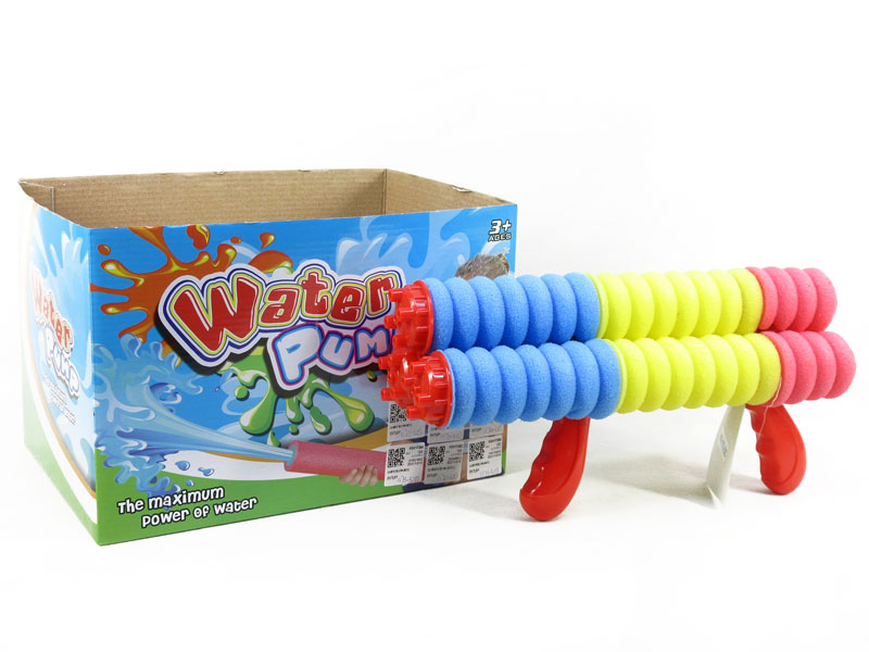 32cm Water Cannons(6in1) toys