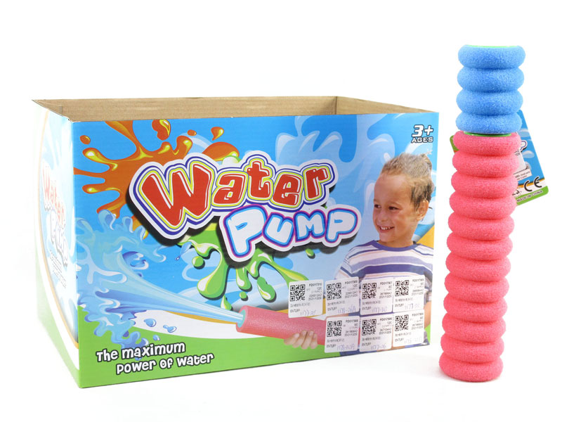 26cm Water Cannons(24in1) toys