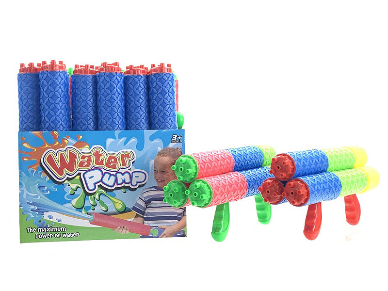 32CM Water Cannons(6in1) toys