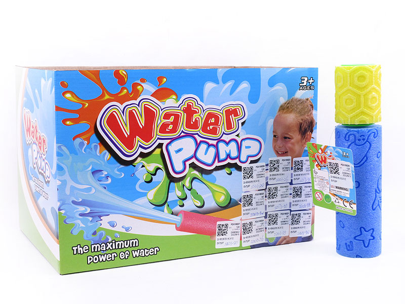 20cm Water Cannons(24in1) toys