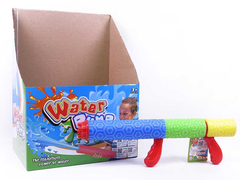 41cm Water Cannons(14in1) toys