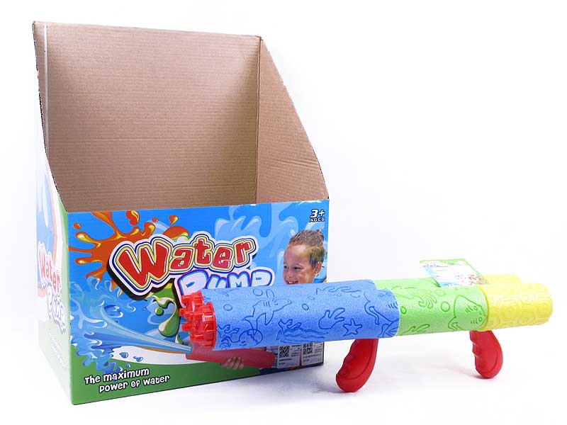 42cm Water Cannons(8in1) toys