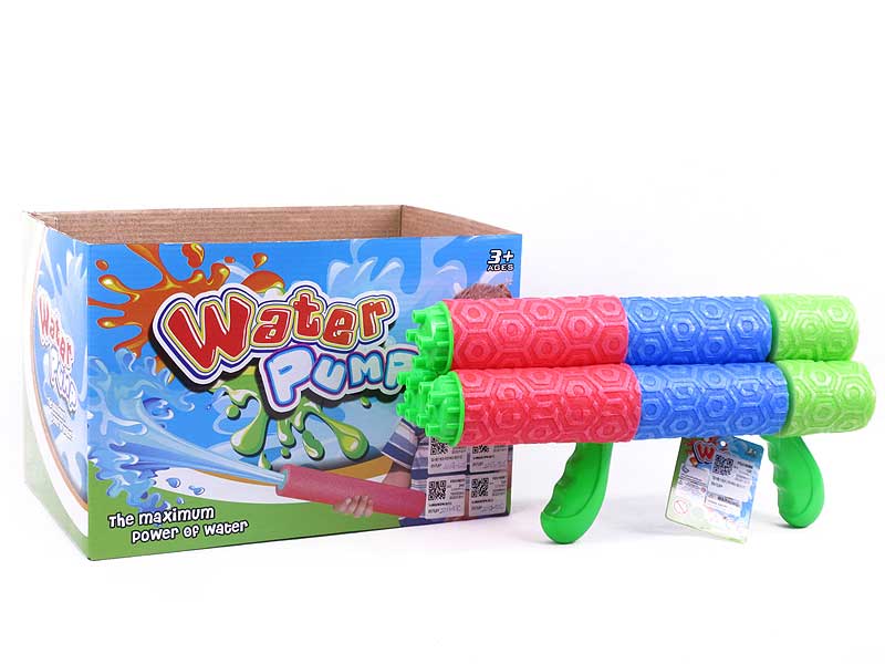 32cm Water Cannons(6in1) toys