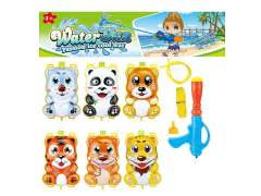 Water Gun(6S) toys