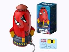 Rocket Spray Water Toy toys