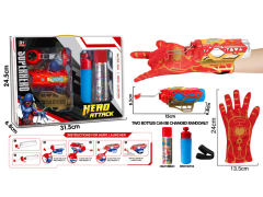 Water Spray Wire Launcher Set toys