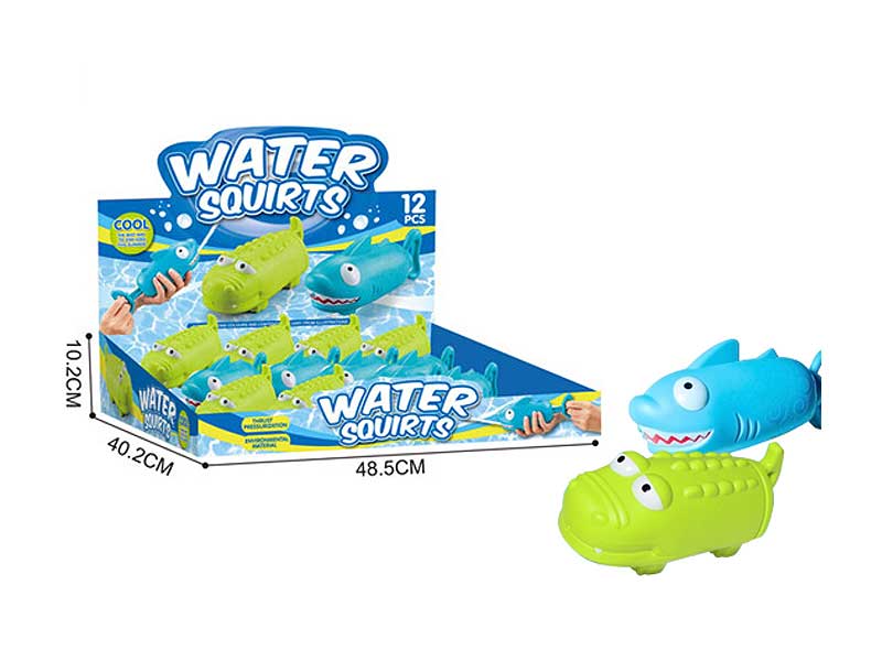 Water Gun(12in1) toys