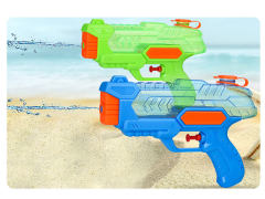 单喷头透明水枪（2色）