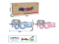 B/O Water Gun(2C) toys