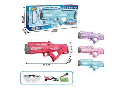 B/O Water Gun(4C) toys