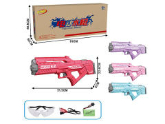 B/O Water Gun(4C) toys