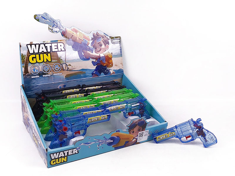 Water Gun(12in1) toys