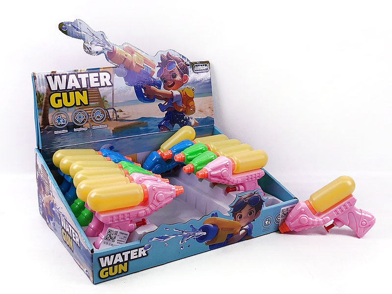 Water Gun(12in1) toys